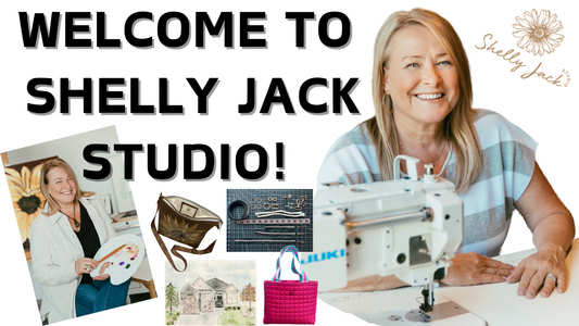 Shelly Jack Studio YouTube Channel