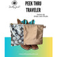 PDF Sewing Pattern - Peek Thru Traveler