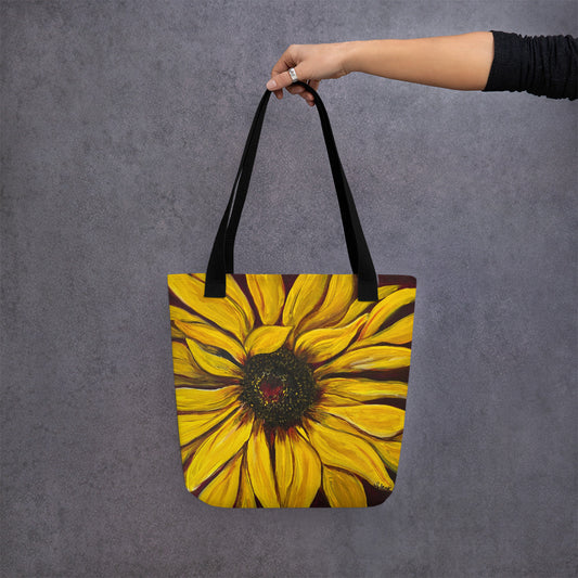 Sunflower Tote